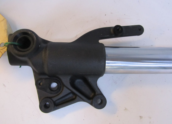 Front pipe bottom left Triumph Tiger 800