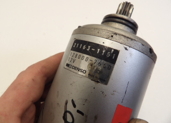 Startmotor Kawasaki ZXR 750