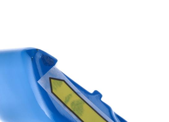 Soziusgriff Suzuki GSX R 1100