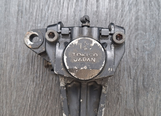 Bremssattel Bremszange hinten Kawasaki Z 500