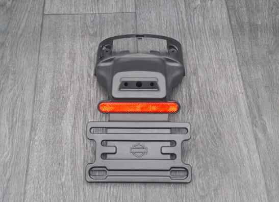 Kentekenplaathouder Harley Davidson XL1200CX Roadster