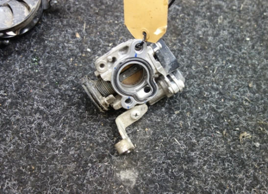 Gasklephuis Kawasaki Ninja 125