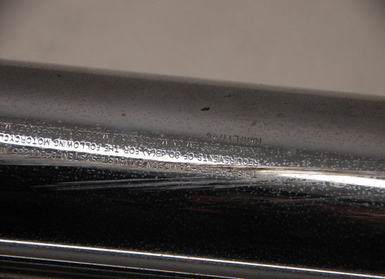 Sportdemper Harley Davidson Touring FL