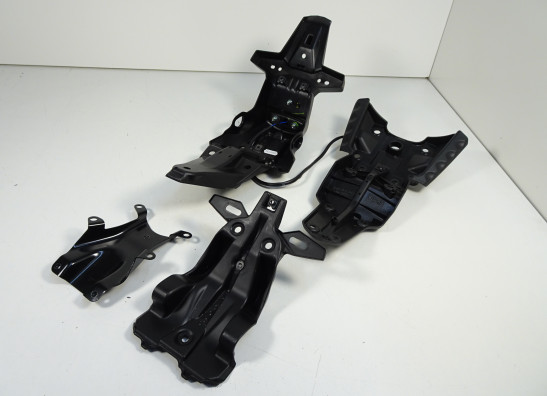 Kentekenplaathouder Yamaha Tenere 700