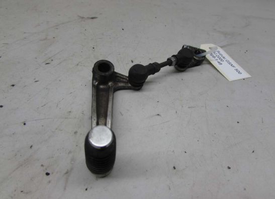 Gear change pedal  Suzuki GSX F 750