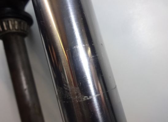 Front pipes complete Kawasaki GPZ 600