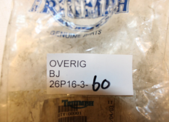 Nockenwelle kette Overig Onbekend Unknown