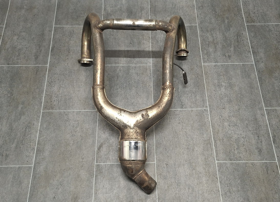 Downpipes BMW R 1200 RT