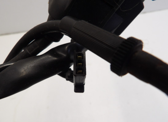 Handlebar switch assy left Kawasaki GPZ 1000