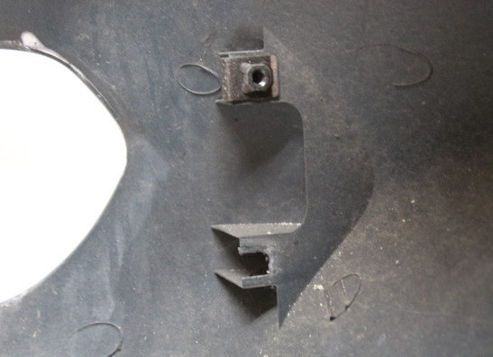 Frontverkleidung kanzel Yamaha XJ 600 Diversion