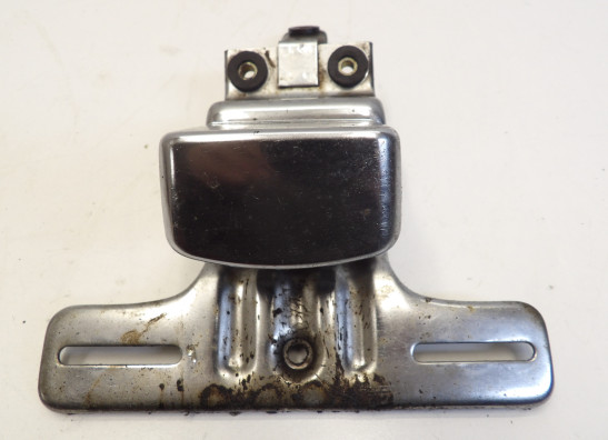 Kentekenplaathouder Suzuki VS 700 Intruder