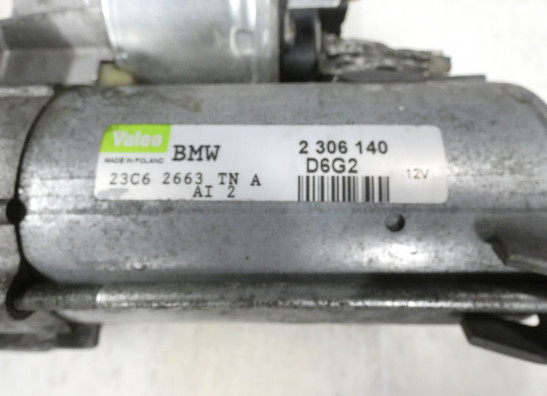 Startmotor BMW R 1200 R