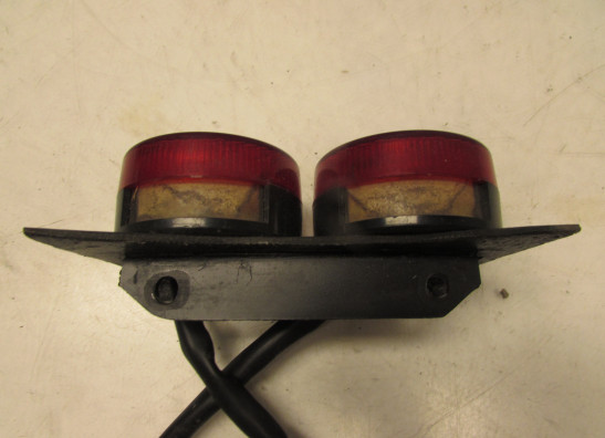 Rucklicht Yamaha V max