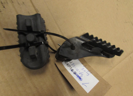 Schetsplaat links BMW F 800 GS