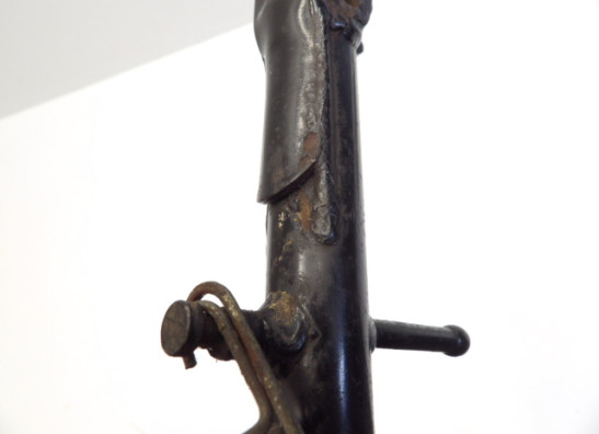 Standaard Suzuki TU 250 X Volty