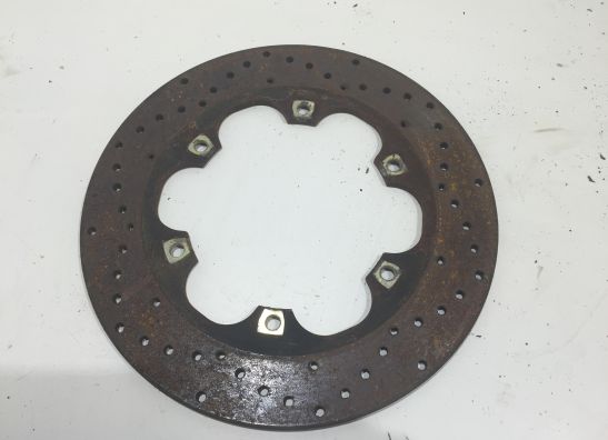 Achterremschijf Ducati Paso