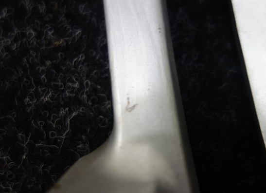 Pillion step left  Yamaha FJR 1300