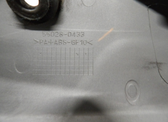 Onderkuip Kawasaki Z 800