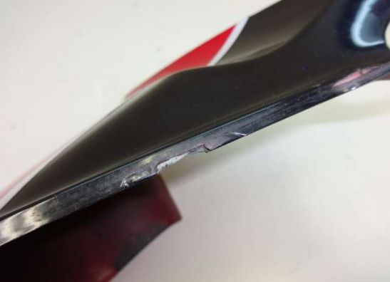 Linker topkuip Honda CBR 600 RR