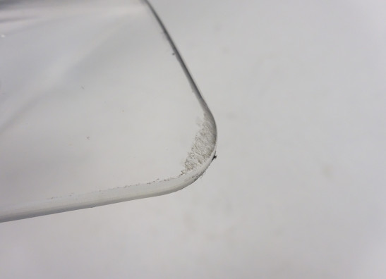 Windscreen Honda NC 700 X