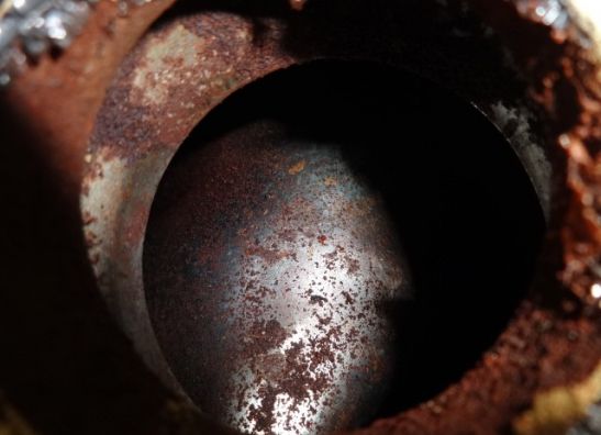 Tank Kawasaki CSR 305 LTD