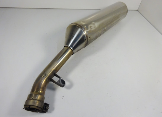 Uitlaat Yamaha FJR 1300