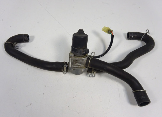 Luchtfilterhuis Honda CBR Fireblade