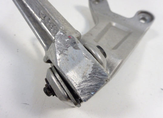 Duo voetsteun rechts Honda CBR 600 RR