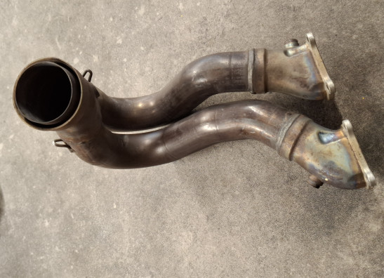 Auspuff-Krummer Ducati Panigale V4 S