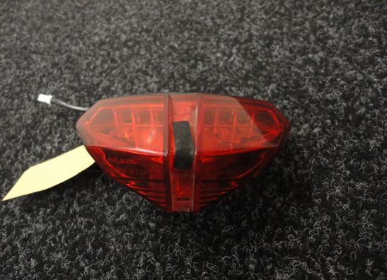 Achterlicht Ducati 1198