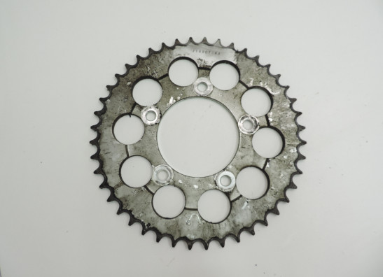 Kettensatz Suzuki SV 650