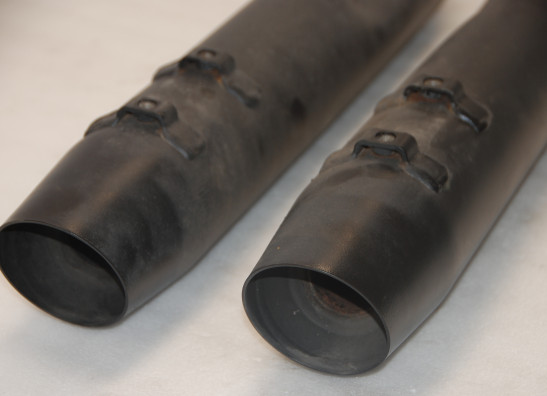 Uitlaat Harley Davidson Touring FL