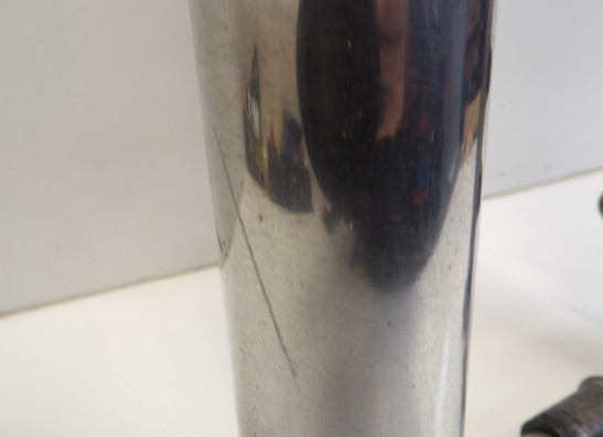 Front pipes complete Honda VF 700  750 Supermagna