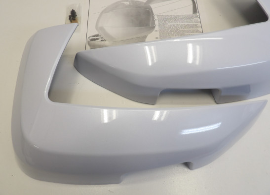 Luggage set Kawasaki VERSYS 1000