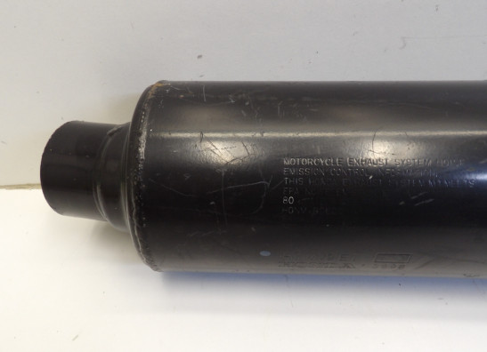 Uitlaat Honda CBR 600 F