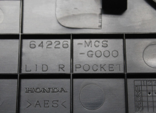 Cowl inner right Honda ST 1300 Pan European