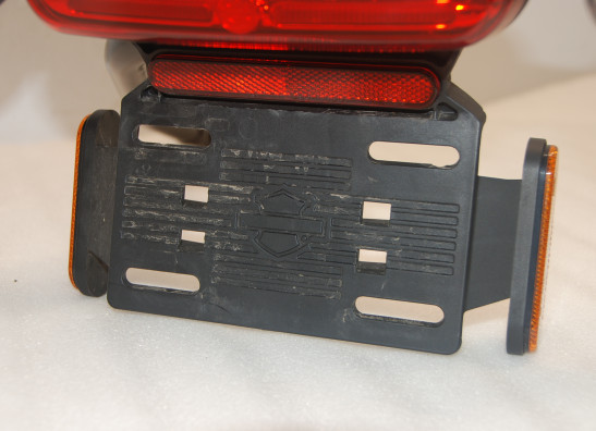 Kentekenplaathouder Harley Davidson Sportster