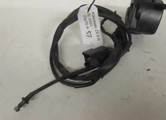 Lenkerschalter links Kawasaki ZX 6 R