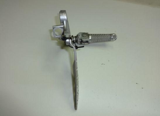 Rechter schetsplaat Suzuki GSX R 1000