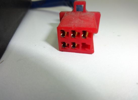 CDI ECU unit Honda VF 1000 F