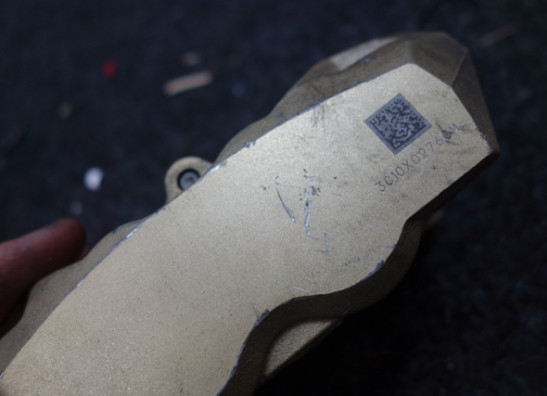 Brake caliper right front BMW R 1250 GS Adventure