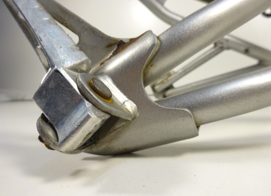 Heckrahme Yamaha FZ6