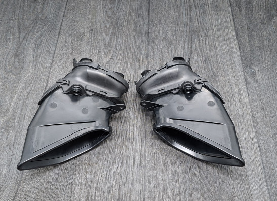 Lufteinlass mitte Yamaha YZF R1