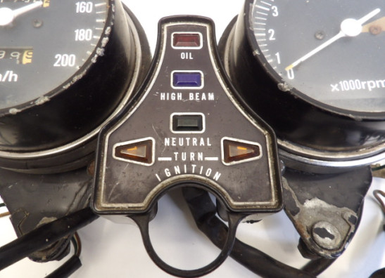 Tacho-set Honda CB 650