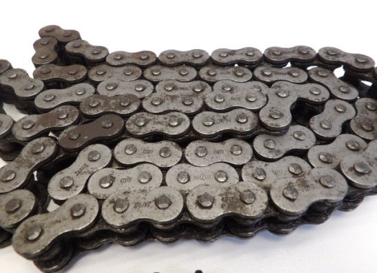 Ketting en tandwielset Kawasaki LTD 550