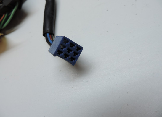 Teller Suzuki GSX F 600