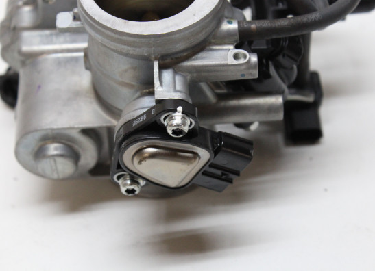 Gasklephuis Honda NT 1100 DCT