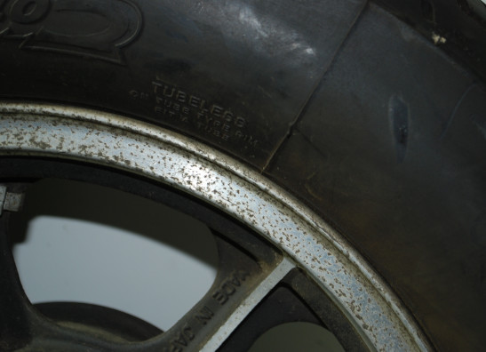 Achtervelg Kawasaki LTD 454