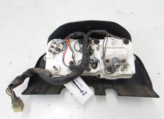 Tellerset Honda VF 500 