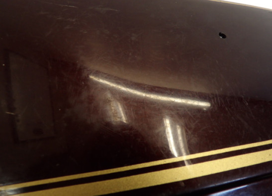 Linker zijkuip klein Honda Goldwing GL